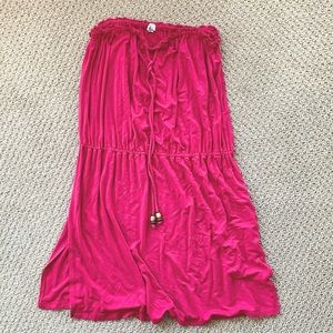 Cute Swim Cover Up